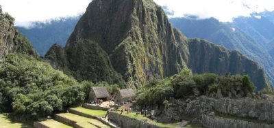 Machu Pichu